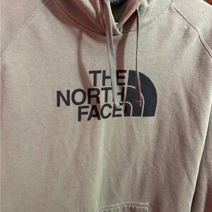 The North Face Men's Beige Hoodie